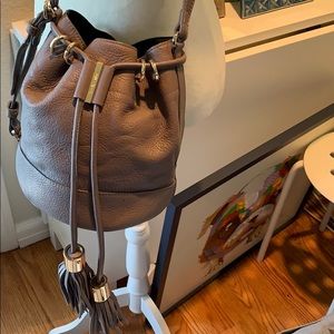 See by Chloe Vicki Leather Bucket Bag
